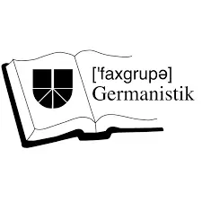 Altes Logo der Fachgruppe Germanistik