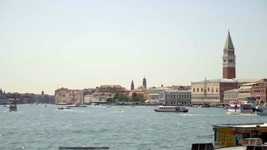 Standbild Exkursion Venedig
