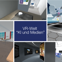 VR-Projekt KI und Medien
