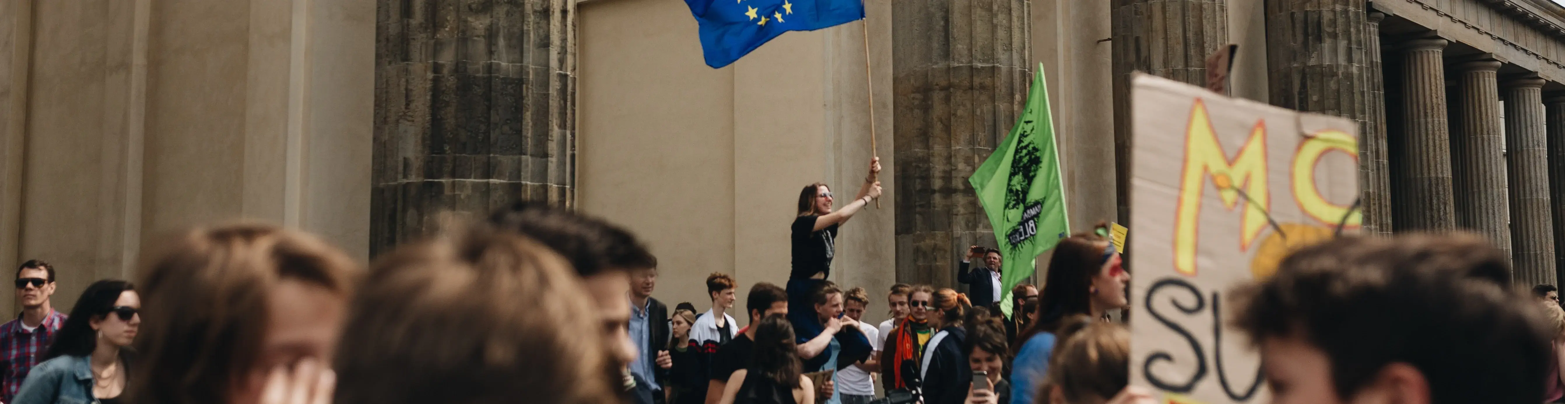 Politische Sozialisation im Jugendalter