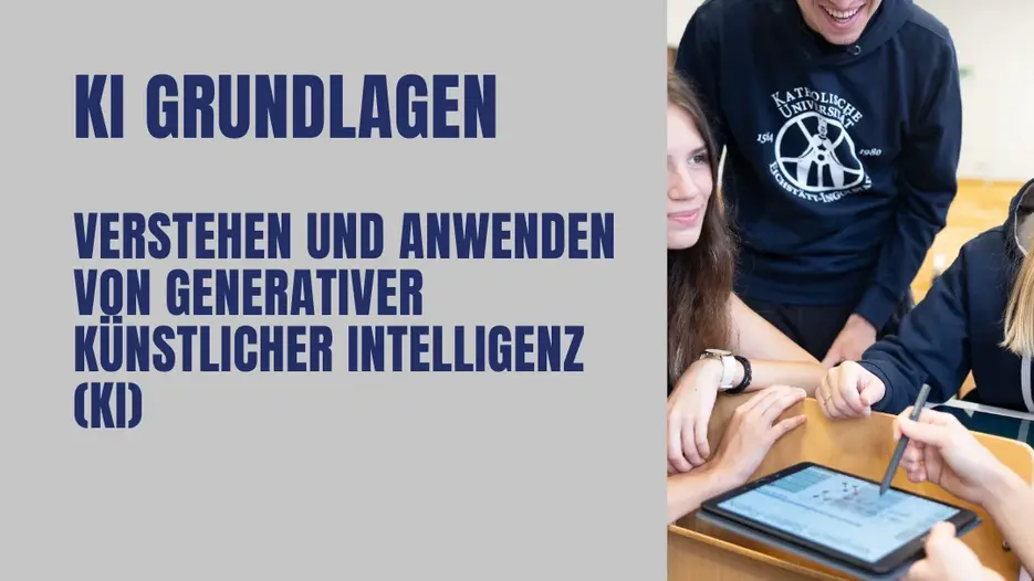 KI Grundlagen