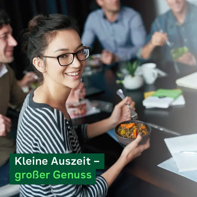 Kleine Auszeit