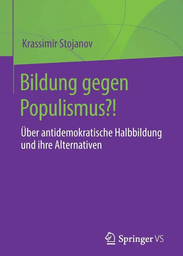 Bildung gegen Populismus
