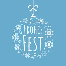 Weihnachtsgruß