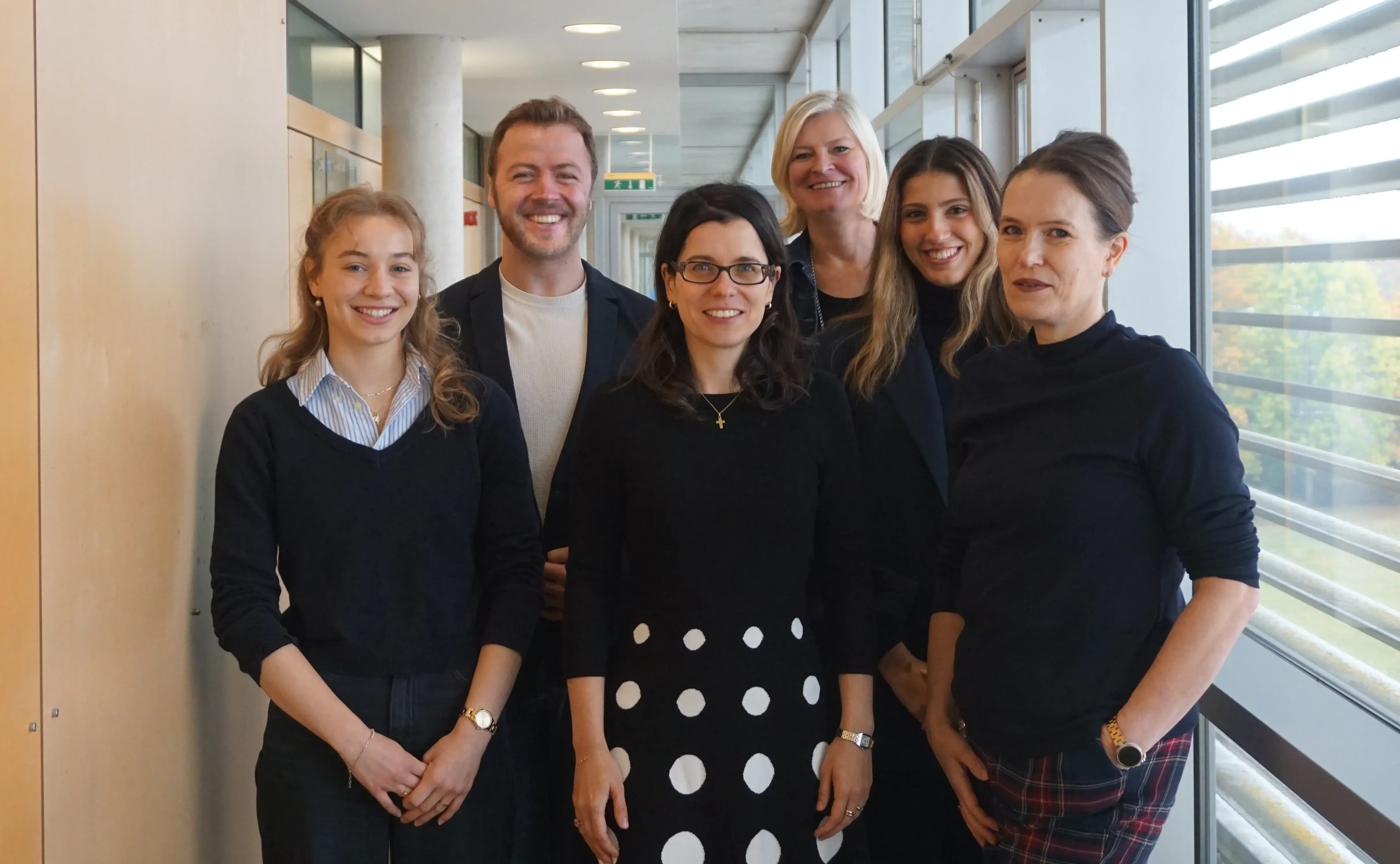 Lehrstuhl Prof. Osburg Team