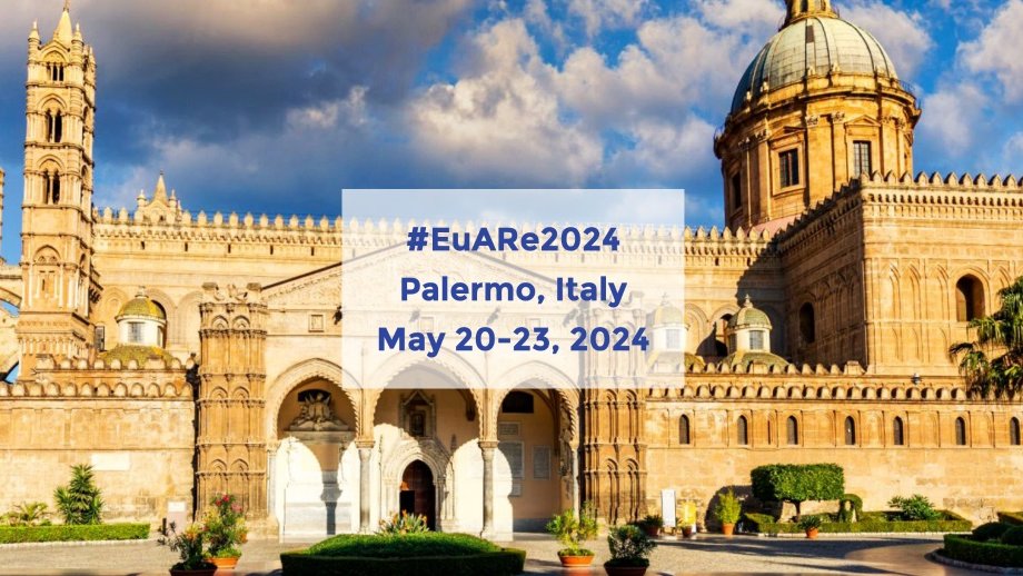 Header EuARe-Tagung 2024 Palermo