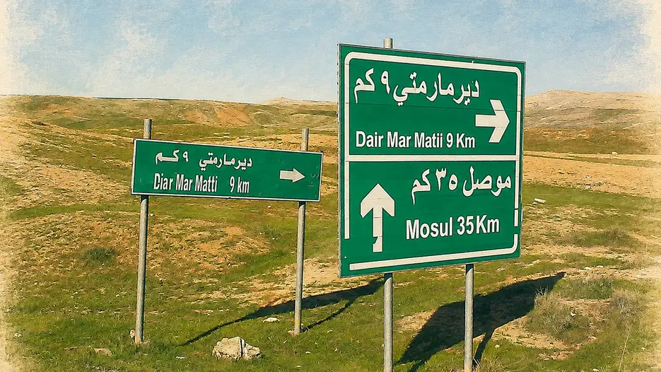 Irak