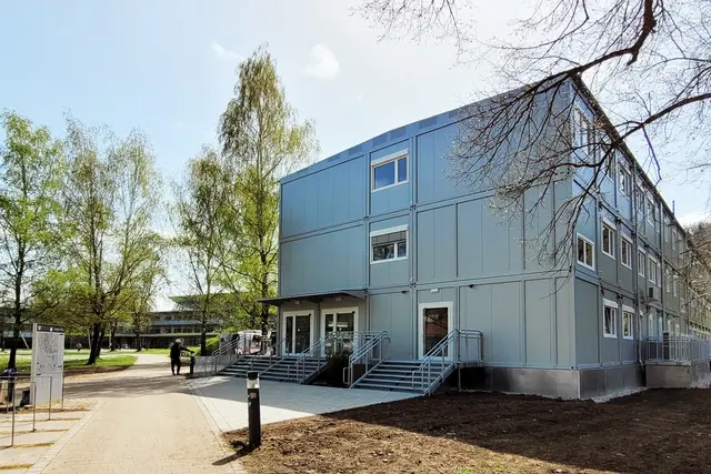 Interim Building (Campus Eichstaett)