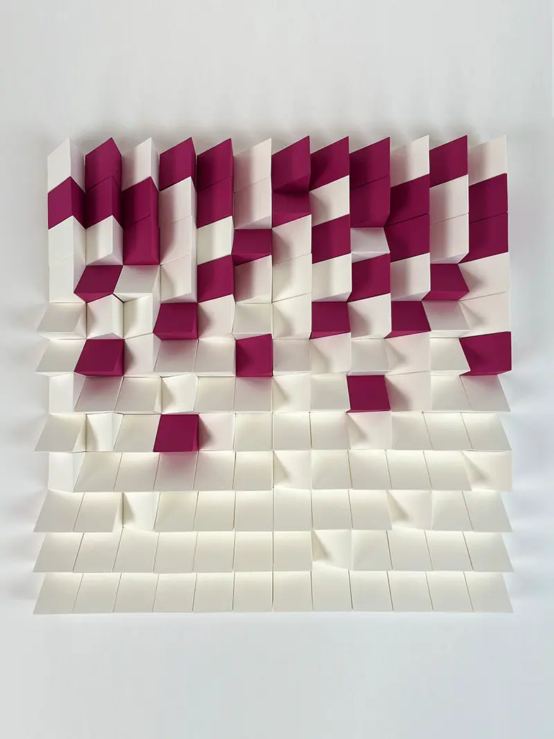 Lena John - Papierrelief