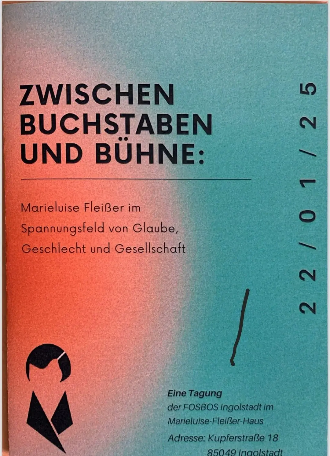 Schülertagung Marieluise Fleißer