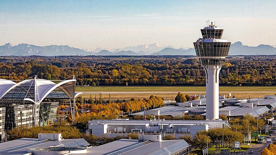 Copyright Flughafen München GmbH