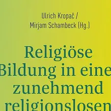 Cover religionslose Gesellschaft