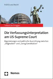 Cover Die Verfassungsinterpretation