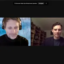 Kolloquium mit Tom Douglas (Oxford) zum Thema "Moral Enhacement" 