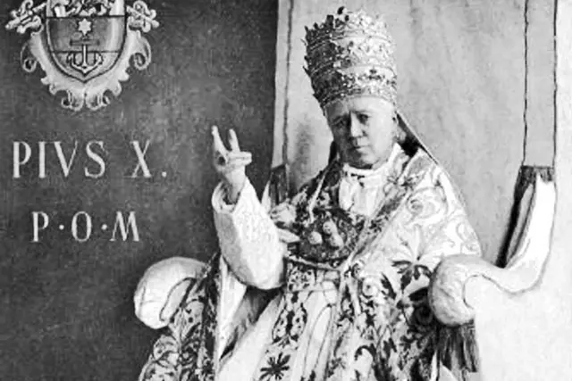 Pope Pius X