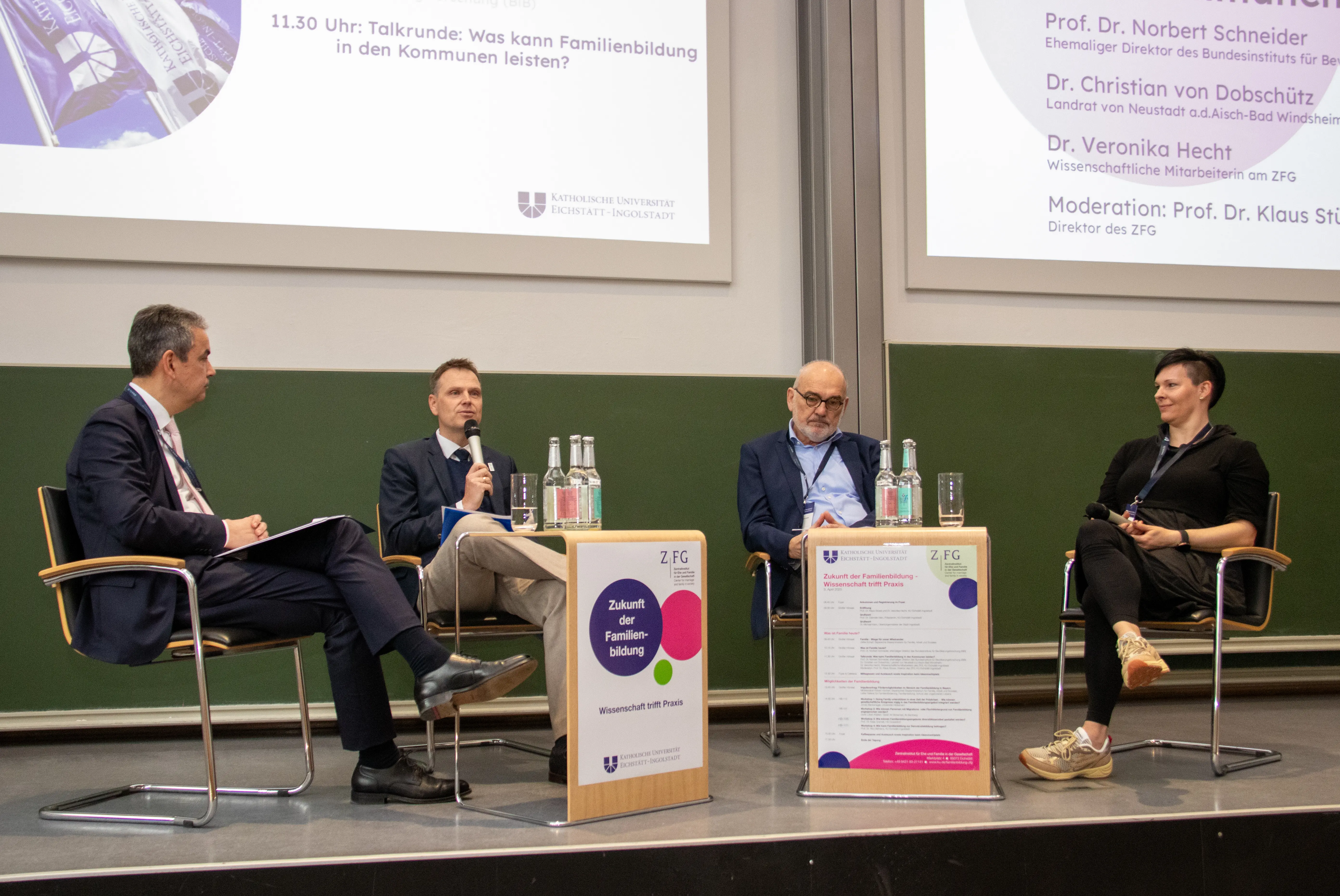 Talkrunde