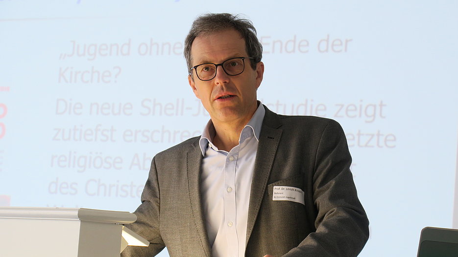 Vortrag Prof. Kropac Schweiz