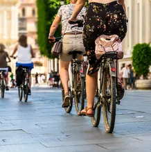 Radfahrer