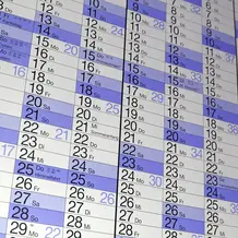 Wandkalender
