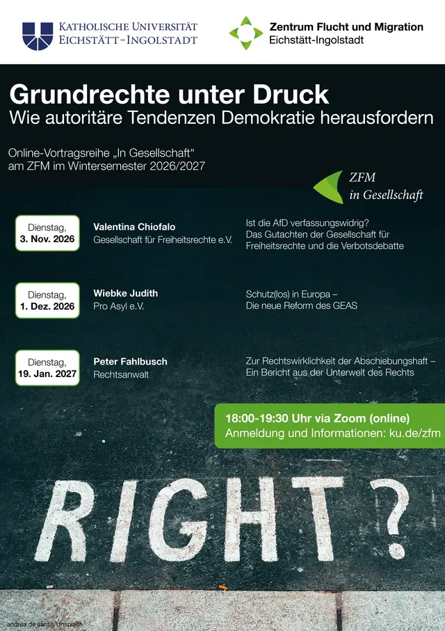 Plakat Website
