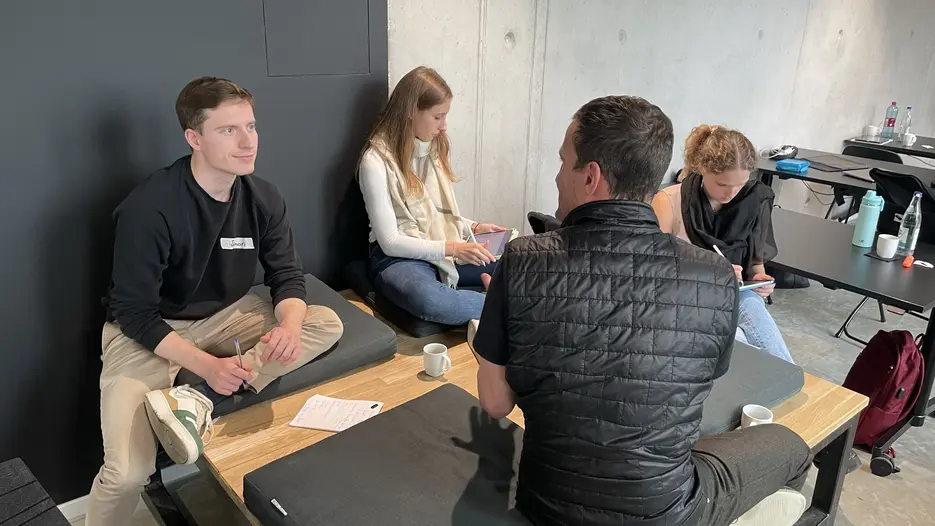 Workshop - Gemeinsam Mehrwert stiften: Projekte als Br&uuml;cke zwischen Universit&auml;t & Region