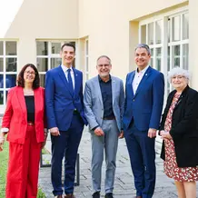 Wiederwahl der Vizepräsidenten der KU
