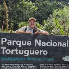 Michelle Dayana Rodriguez Estupinan in Costa Rica