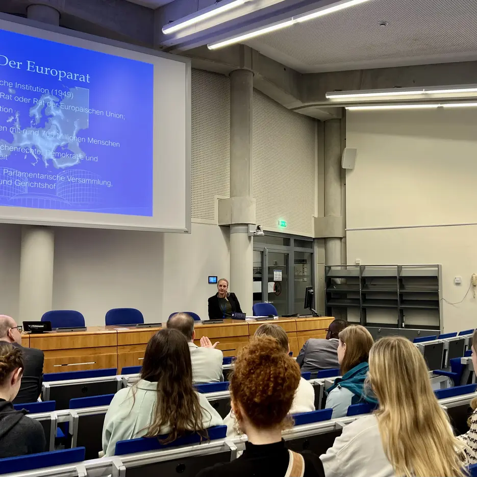 Europ&auml;ischer Gerichtshof f&uuml;r Menschenrecht