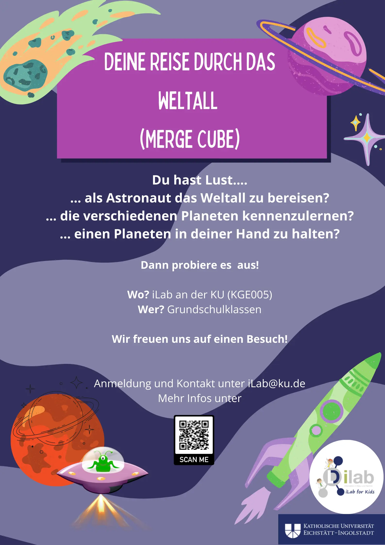 Merge Cube