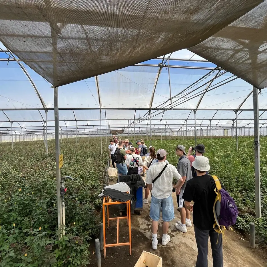 Großes Geländeseminar Kenia