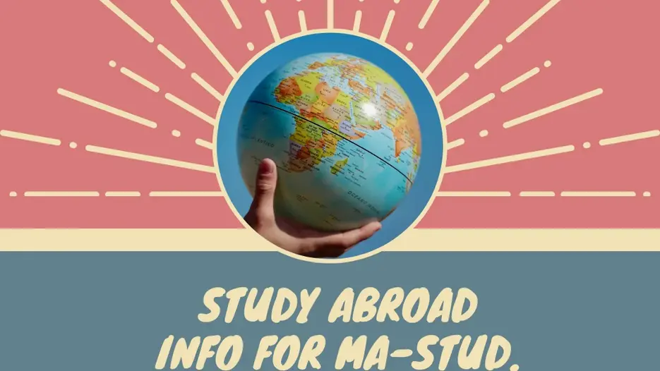 Information for Master Students