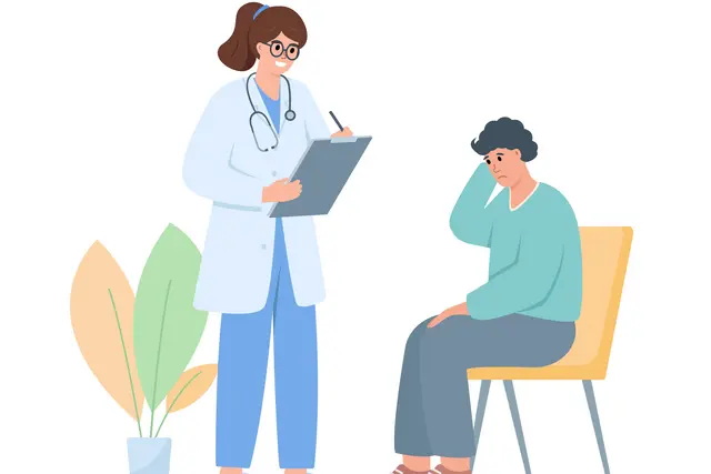 doctor's office