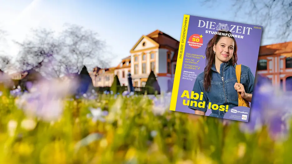 Zeit Studienfuehrer 2025