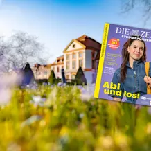 Zeit Studienfuehrer 2025