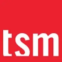 Logo der TSM