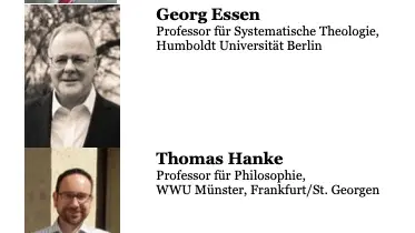 Referenten der Tagung Gott nach Kant, Wien 
