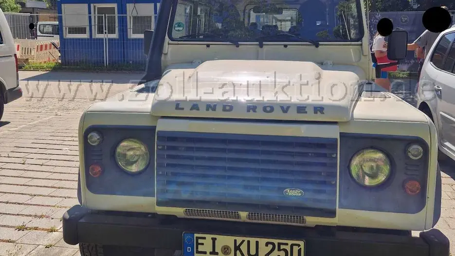 Geländewagen