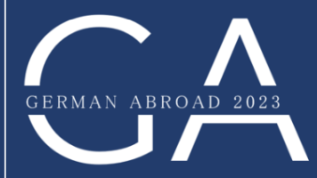 German Abroad Logo