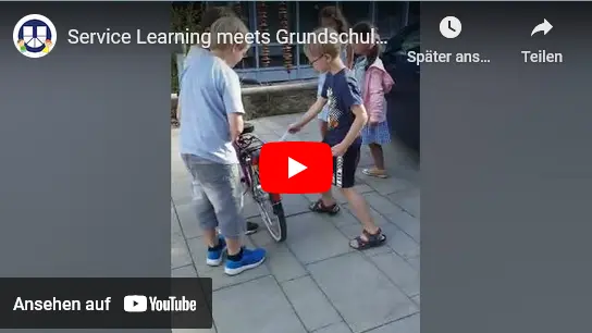 Alltagskompetenz Fahrrad