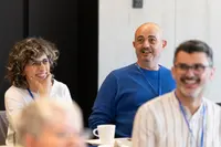 Zum Projektstart trafen sich alle Projektpartner in Eichstätt zu Workshops, Vorträgen und Gesprächen.