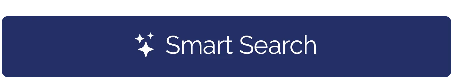 Schaltfl&auml;che, die zur nat&uuml;rlichsprachlichen Suche Smart Search im OPAC f&uuml;hrt
