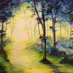 Rebecca Erhardt - Weg in die Wärme