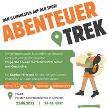 Flyer Abenteuertrek