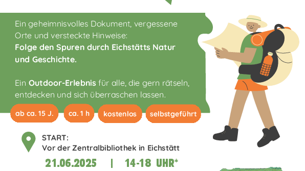 Flyer Abenteuertrek