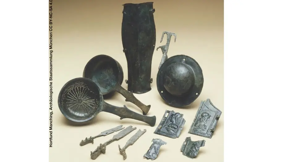 Vortrag Archäologie Manching 17 Juni 2024 UA 030 18 Uhr
