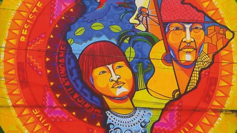 Wandmalerei_Santiago_de_Chile