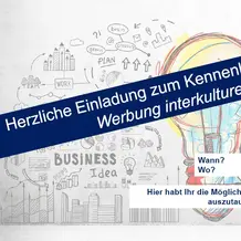 Einladung zum Kennenlern-Treffen