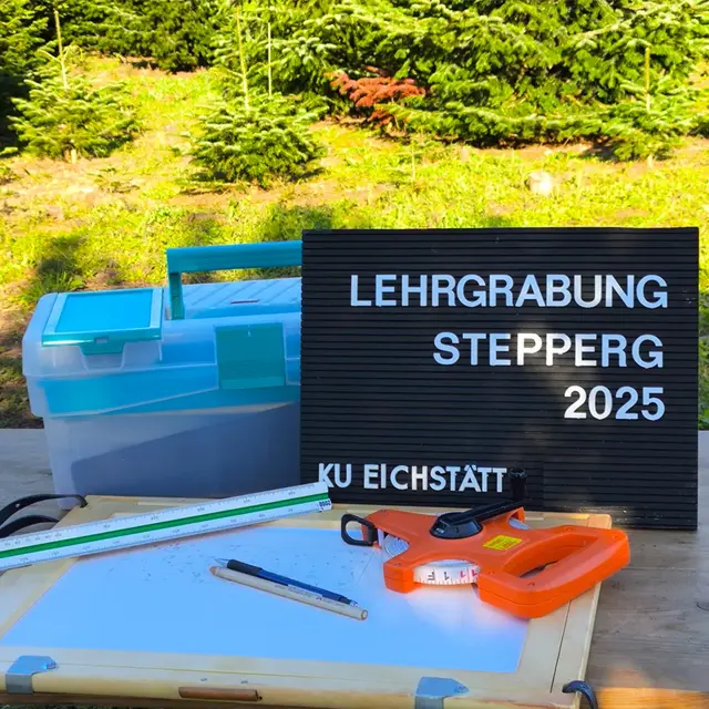 3 10 2025 Lehrgrabung