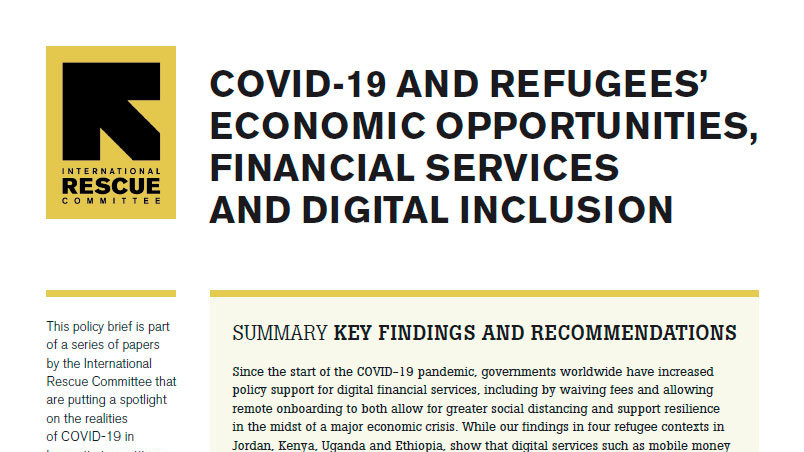 [Translate to Englisch:] covid-19-refugees