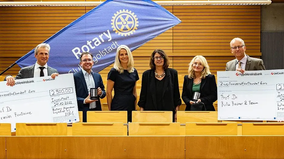 Rotary Forschungspreis 2022